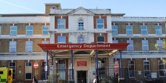 Unite calls for cash boost as NHS faces winter funding crisis