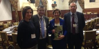 Talking trees and the country we want to be in Westminster Hall