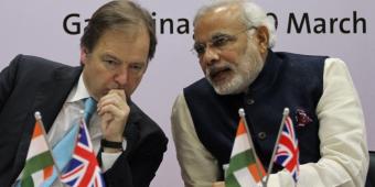 Brits abroad: Opportunities for UK businesses in India