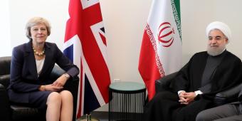 Lord Maginnis: The West must listen and act with honour on Iran