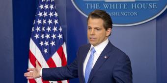 WATCH: New Trump spokesman says there will '100%' be a trade deal with UK
