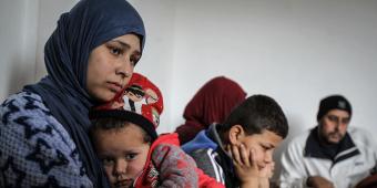 If families are important to us why are we separating refugee children from theirs?