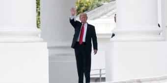 Donald Trump to dodge protests by avoiding London during first UK visit as president
