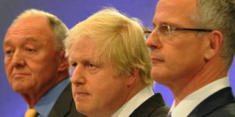 Boris and Ken sign up to homelessness pledge
