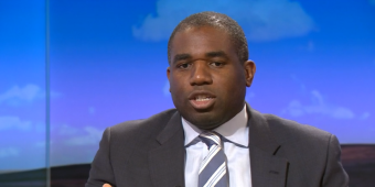 David Lammy condemns ‘outrageous’ arrest of 62-year old Windrush citizen