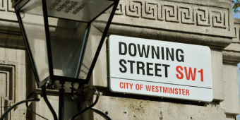 Number 10 Lobby briefing on North Korea, public sector pay cap and Brexit