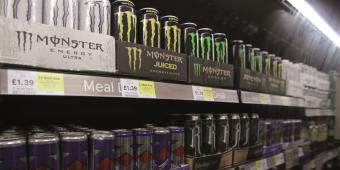 Ministers must ban the sale of energy drinks to under-16s