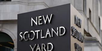 Without trust, the police cannot be effective in tackling knife crime