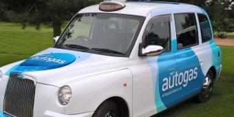 Liquefied petroleum gas can help solve London's air quality crisis