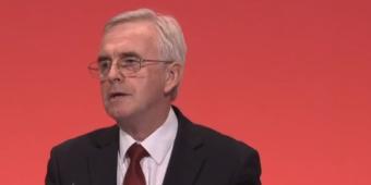John McDonnell argues dividends should have gone to public