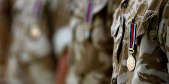 Beyond life on the streets – the Homeless Veterans appeal