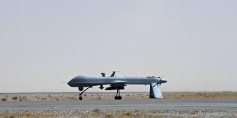 The impact of drones on modern warfare