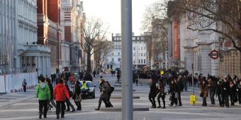 Chaos, confusion and catastrophe: Lord Holmes describes the impact of shared space on UK streets