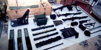 Dealing with the Illicit arms trade in Africa must be a global priority