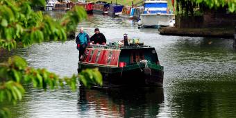 '​National disgrace' to 'remarkable renaissance': how localism will revive our waterways