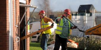 Radical solutions needed to solve housing crisis