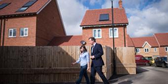 Tories' benefit cap plans ‘could curb housebuilding’