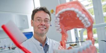 The changing face of dental care