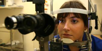 People go blind because of ‘NHS lottery’