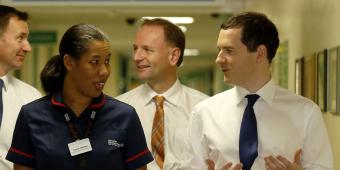 The deficit Osborne doesn’t like to talk about – solving the healthcare crisis