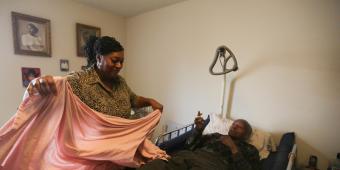 MPs back charity over council charges for carers support services