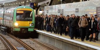 Let’s get rail services back on track