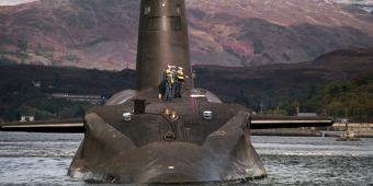 Trident nuclear deterrent: A general election issue?