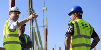 Queen’s Speech: the building industry reacts