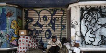 Ideal Queen's Speech: Tackling homelessness in the UK