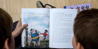 Slow literacy progress shows need to invest in early years