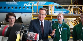 AELP responds to David Cameron’s apprenticeship announcement