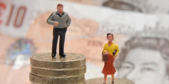 Women and low pay