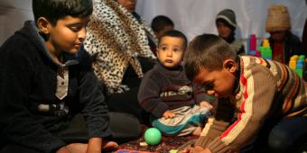 Fighting for an education: Syria’s lost generation