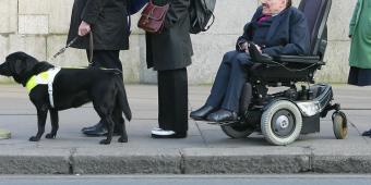 Disabled people deserve a better deal on public transport