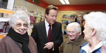Care Act ‘at risk’ from cuts