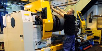 'More sympathetic' legislation for manufacturing