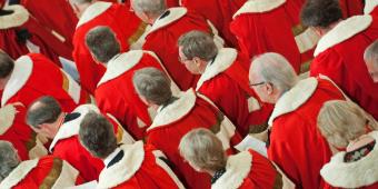 Brexit bill ‘fundamentally flawed’ and 'constitutionally unacceptable', say peers