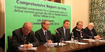 Joint Conference by BPCIF and EIFA in the House of Commons