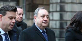Alex Salmond wins case against Scottish Government over its handling of sexual harassment probe