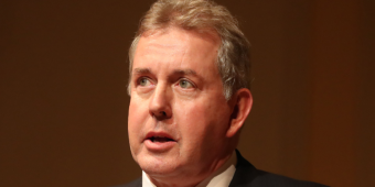 MPs say civil service leakers should lose pensions after Sir Kim Darroch row
