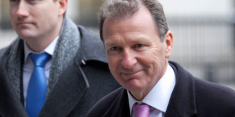 UK 'not ready' for Brexit warns former Whitehall chief Gus O'Donnell
