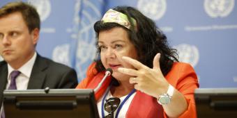 UK appoints diplomat Karen Pierce as new ambassador to Washington