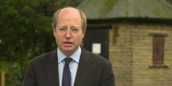 READ IN FULL: Sir Philip Rutnam's dramatic resignation statement