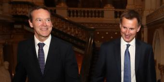 Top Foreign Office diplomat confirms police involvement in Washington ambassador leak probe