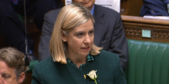 WATCH: Brexiteer Tory MP Andrea Jenkyns calls on Theresa May to quit in Commons clash