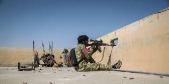 Attacks on the Kurdish population will not achieve peace in Syria
