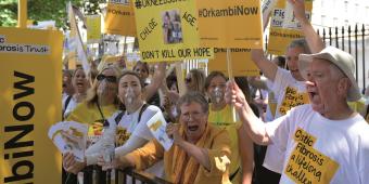 We must act now to bring breakthrough cystic fibrosis medicine to the UK