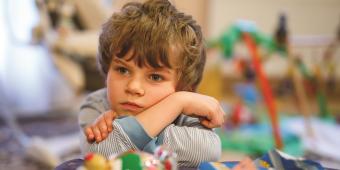 Changes to early years funding have hit disadvantaged children hardest