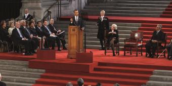 “A tempest in a teapot” - speeches in Westminster Hall