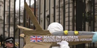 UK arms export guidelines are not working
